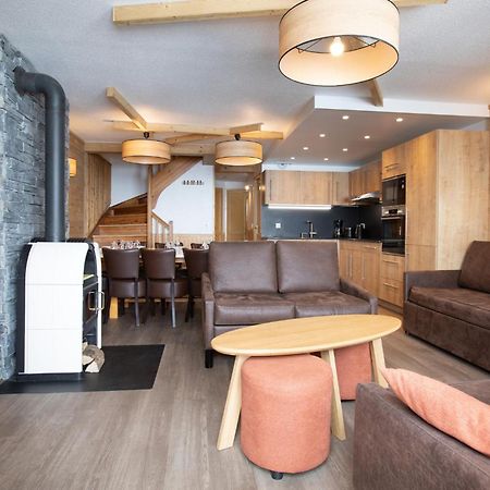 Residence Les Balcons De Val Chaviere Val Thorens Dış mekan fotoğraf