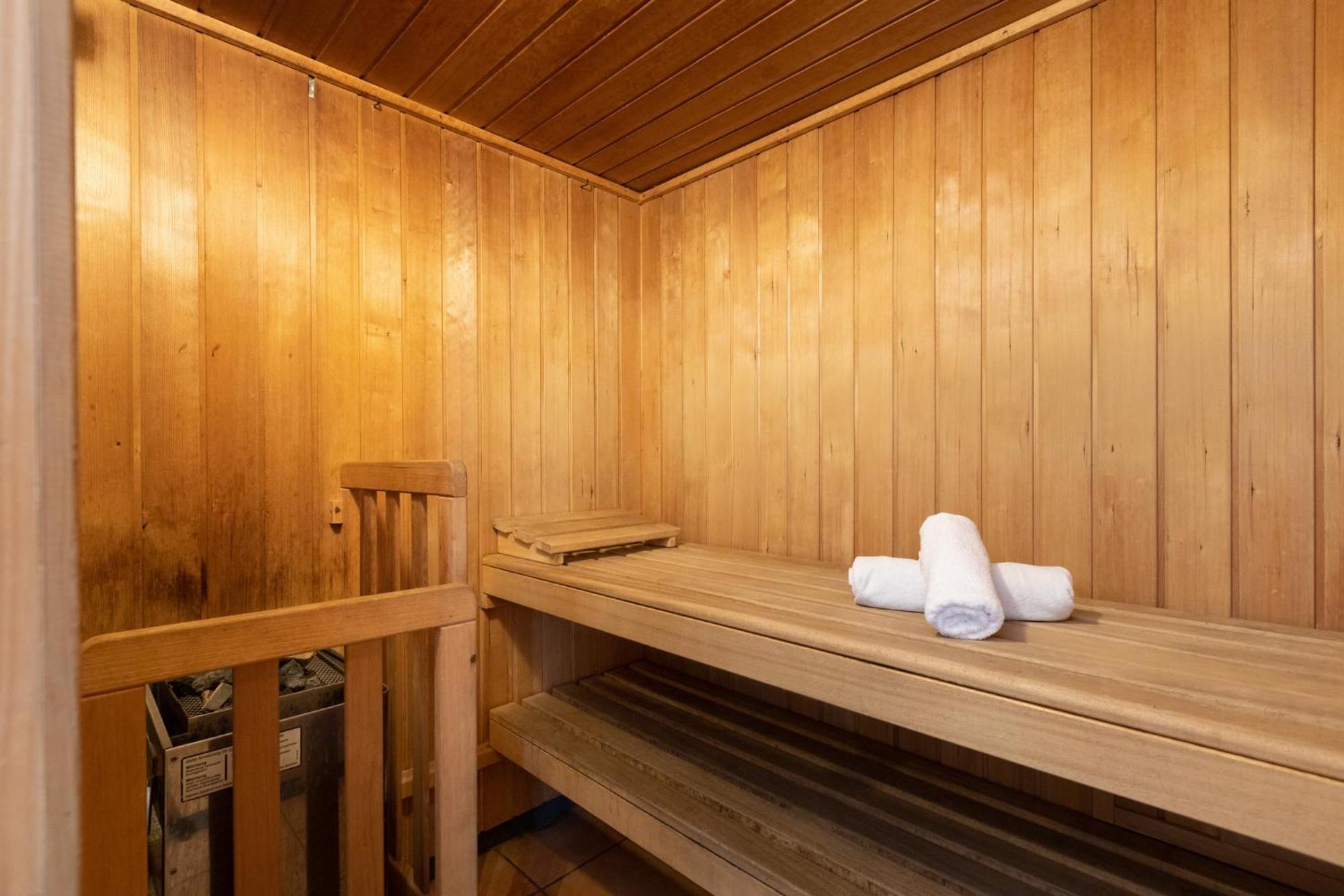 Residence Les Balcons De Val Chaviere Val Thorens Dış mekan fotoğraf