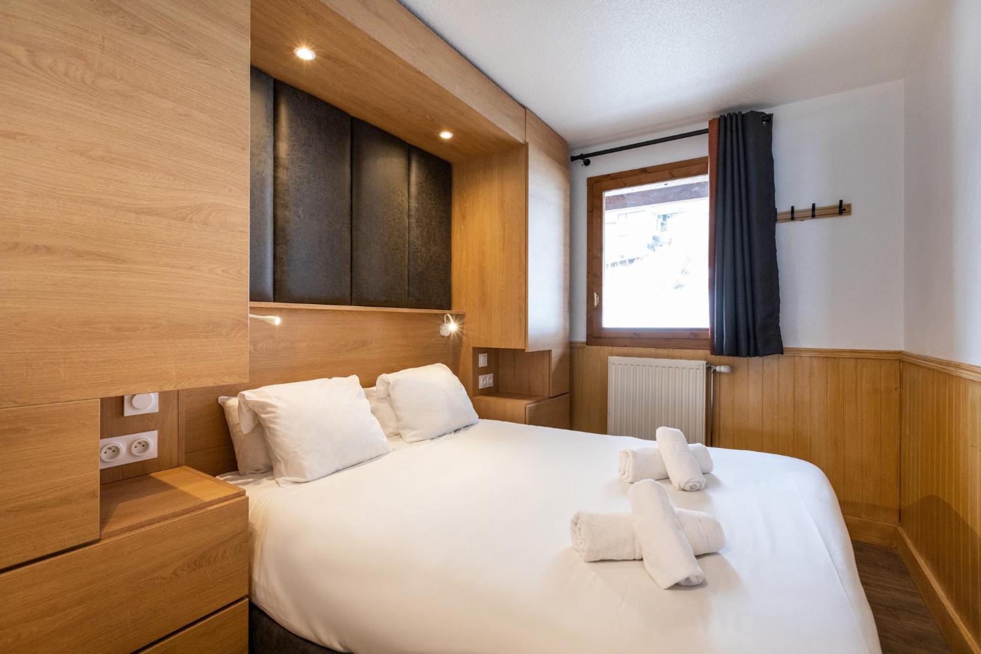 Residence Les Balcons De Val Chaviere Val Thorens Dış mekan fotoğraf