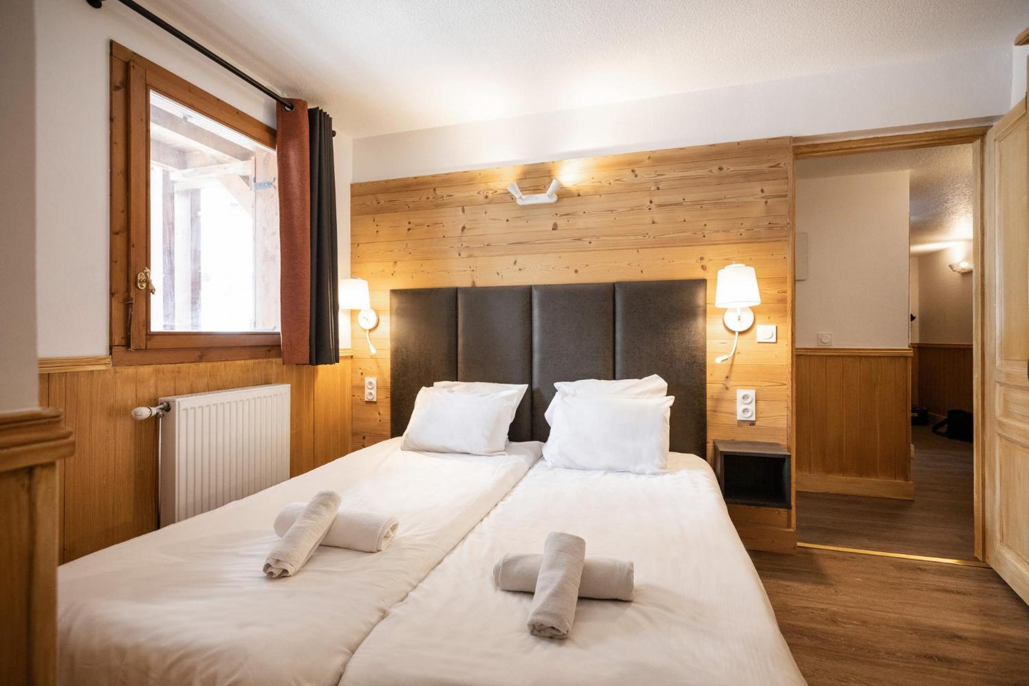 Residence Les Balcons De Val Chaviere Val Thorens Dış mekan fotoğraf