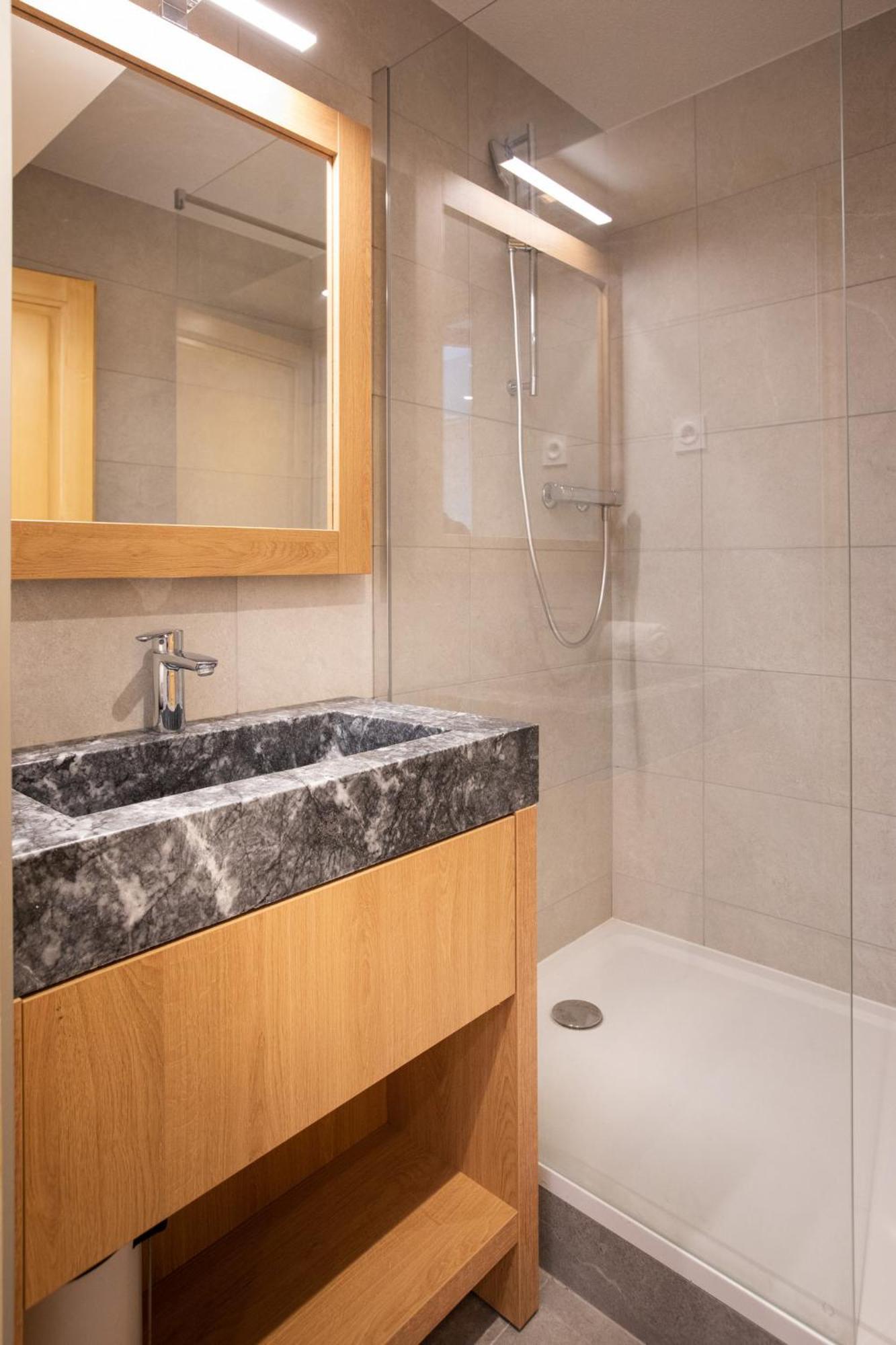 Residence Les Balcons De Val Chaviere Val Thorens Dış mekan fotoğraf